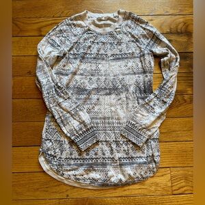 Treasure & Bond Fair Isle Sweater